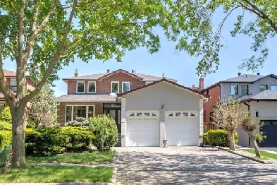 Spacious 4 1 Bedroom Home, Fin. BSMN W/Sep Entr. on a Quiet St Image# 1