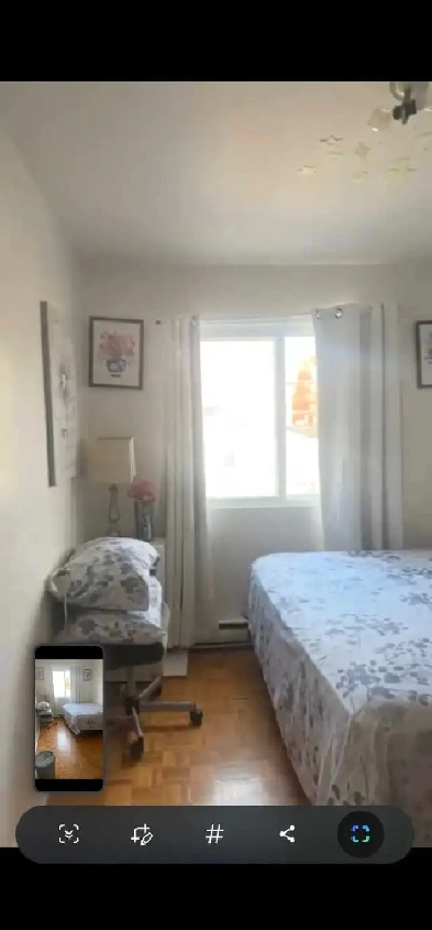 grande chambre à louer Image# 1