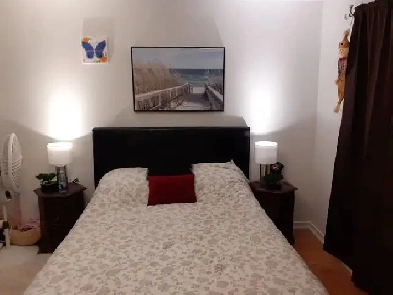Furnished Rooms for rent - Square One Mississauga Image# 9
