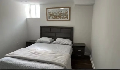 Fully Furnished one bed room with Private washroom Image# 1