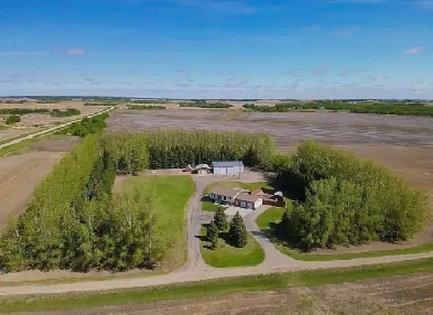 Rm Edenwold Acreage Image# 1