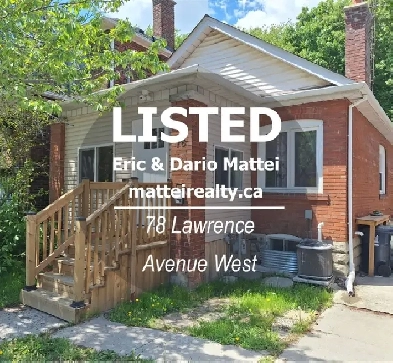 78 Lawrence Avenue West - MLS C12174950 Image# 1