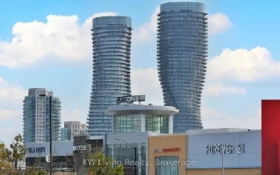 2 bed   den 2 bath condo for rent in Mississauga Image# 1