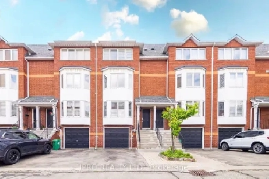 3 bed 3 bath condo townhouse for rent in Mississauga Image# 1