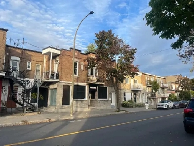 Beau 5 1/2 haut de duplex à louer Image# 2