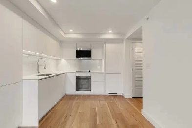 Top Floor 1 Bedroom apartment in Downtown Montreal - ID 3848 Image# 1