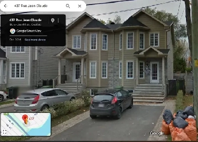 À louer – Semi-détaché 4 chambres   2.5 SDB – Bois-des-Filion – Image# 3