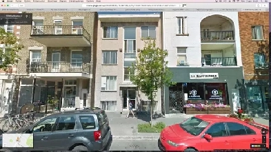 Beau 2 ½ à Rosemont–Petite-Patrie | Tout Inclus – 920 $ / mois Image# 1