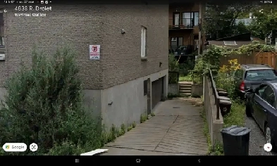 Stationnement intérieur à louer Plateau (Mile-End) Image# 1