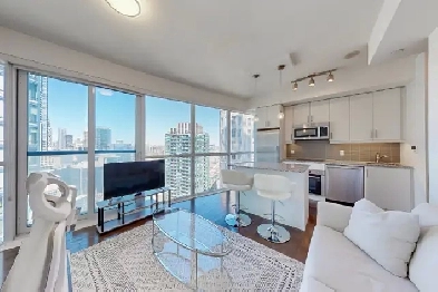 1 Bed Condo for Rent – 1 The Esplanade (Yonge & Front) Image# 3