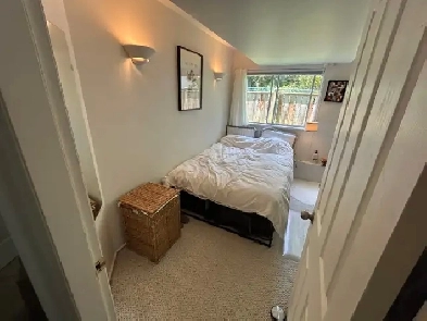 PRIVATE ROOM FOR RENT IN KITSILANO - JUNE 15 / JULY 1 Image# 1