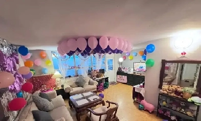 Private Room in Clean 2BHK - Downtown Toronto (Indian Family) Image# 5