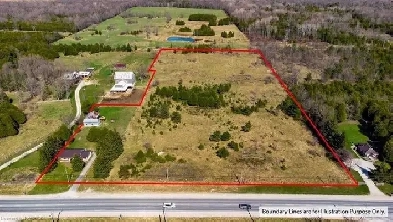 House for lease in Owen sound Image# 17