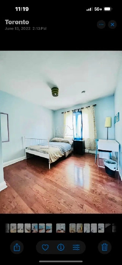 room for rent  Kensington Market Image# 3