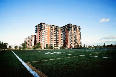 Condo moderne 3 1/2 meublé, Urbania - Metro Montmorency Image# 2