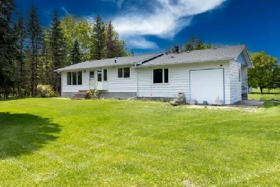 61076 A, Highway #12, Anola, Mb., Acreage with home for sale Image# 1