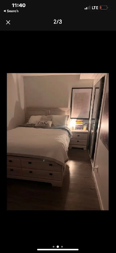 Room for rent with own living room and own bathroom Image# 5