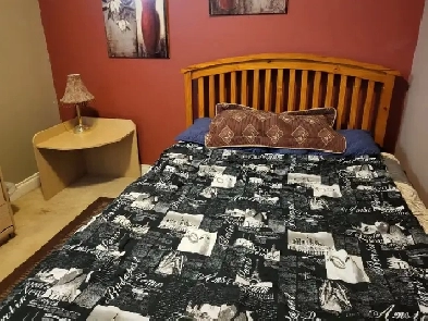Furnished Room for Rent in South East Edmonton Image# 4