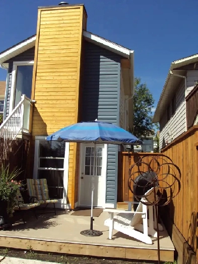 Fully Furnished Walk Out Strathcona Park SW Suite Image# 11