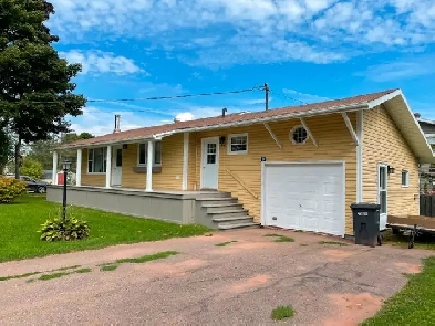4 bedroom two bath bungalow, in Alberton Western PEI Image# 3
