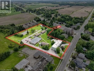 Institutional,Building and Land N0B2L0 Image# 1