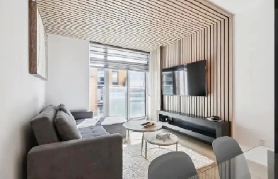 2BRs Furnished condo in Yorkville  Utilities/Net/Cable Incl Image# 3