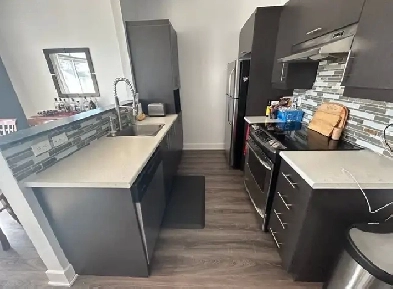 Très beau Condo 3 1/2 à louer Image# 2