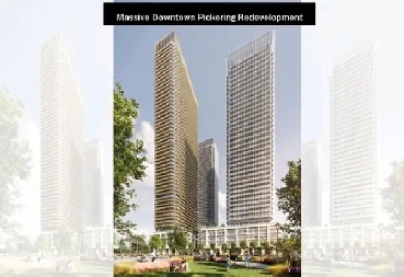 PICKERING CITY CENTRE CONDOS VIP SALE Image# 1