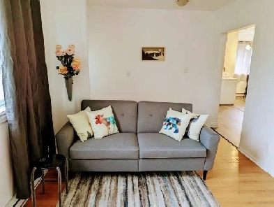 Fully Furnished 2-Bedroom Apartment | 15 Mins to Ottawa Image# 7