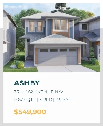 New Home For Sale In Crystallina Image# 1