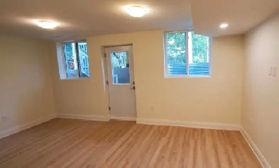 New build 1 bedroom basement apartment in Fairfield Heights Image# 1