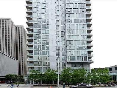 Furnished 1 Bedroom Condo With Parking Image# 1