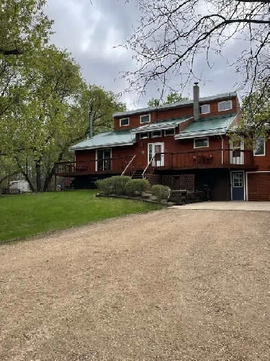 Country Acreage for Sale