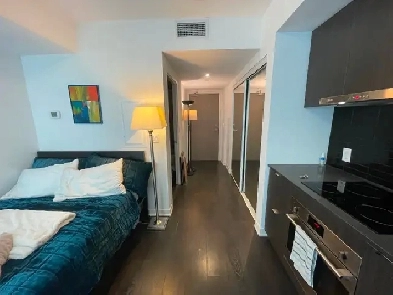 Sublet Available for June 2025 - Harbour / York - Toronto Image# 7