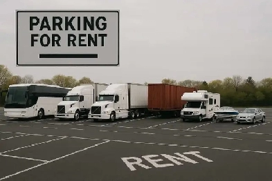 trucks, Buses, Rv's ,parking Image# 1