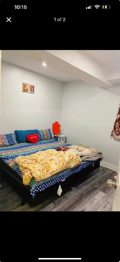 room near humber college Image# 2