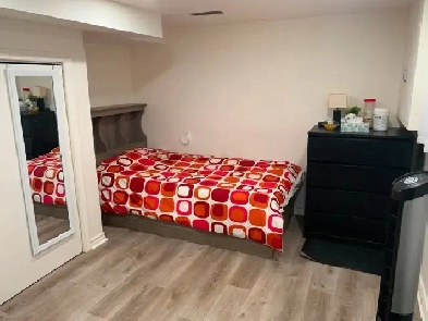 BASEMENT APARTMENT FOR RENT FROM JUNE 1ST Image# 1