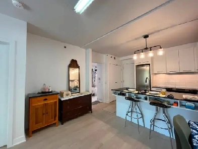 Condo 3 1/2 near Metro Atwater for rent Image# 12