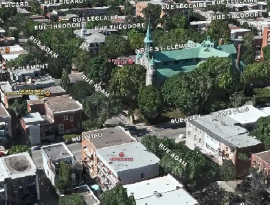 Chambre à louer à Hochelaga-Maisonneuve Image# 1