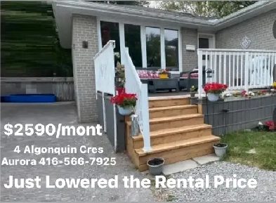 3 Bedroom house for rent in Aurora Image# 2