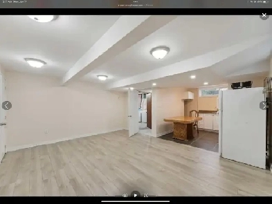 1-Bedroom Basement for Rent in Shared Accommodation!