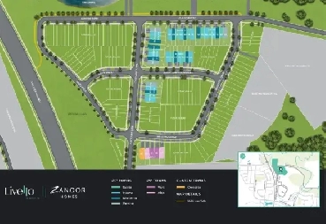 LIVELLO TOWN VIP SALE,   CALEDON Image# 1