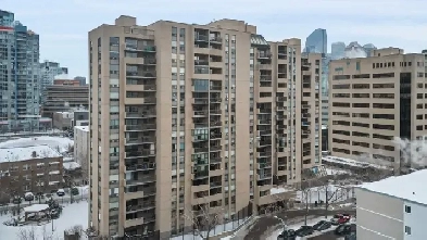 Open House Dorchester Square Downtown Calgary Image# 1