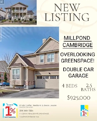 Gorgeous detached house in Cambridge Image# 1