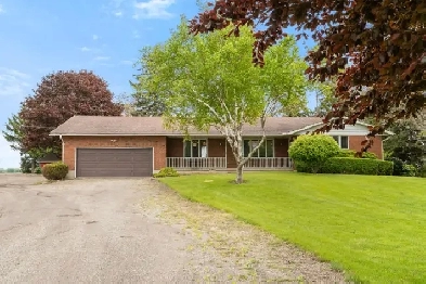 Welcome to 14371 Talbot Trail — a solid brick ranch-style home! Image# 5