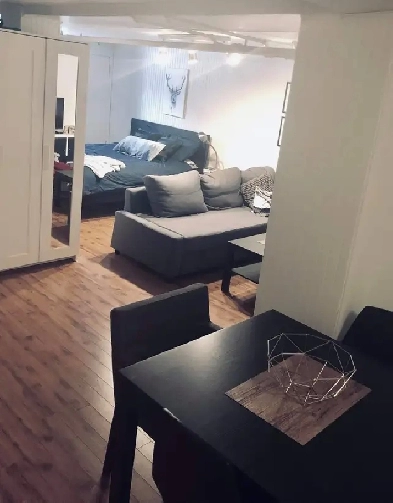 CDN – bienvenue aux étudiants, très grand superbe studio Image# 3