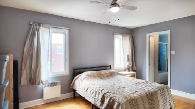 Très grand 3 ½  rénové à  Montréal-Est Image# 12