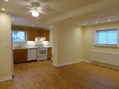 Fabulous Two Bdrm Apartment Victoria Park & St. Clair Ave E