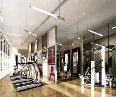 Luxury 1 bedroom condo Kennedy & 401 Tridel built Image# 1