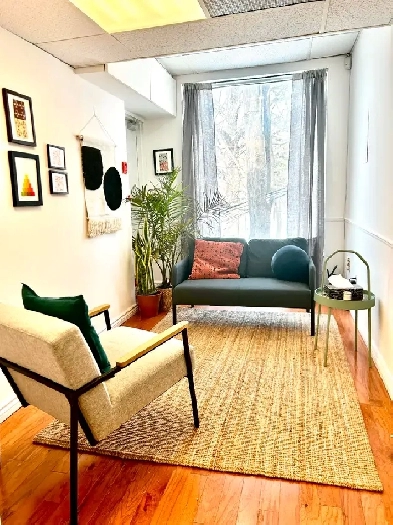 Therapy Office Sublet in Yorkville Image# 1